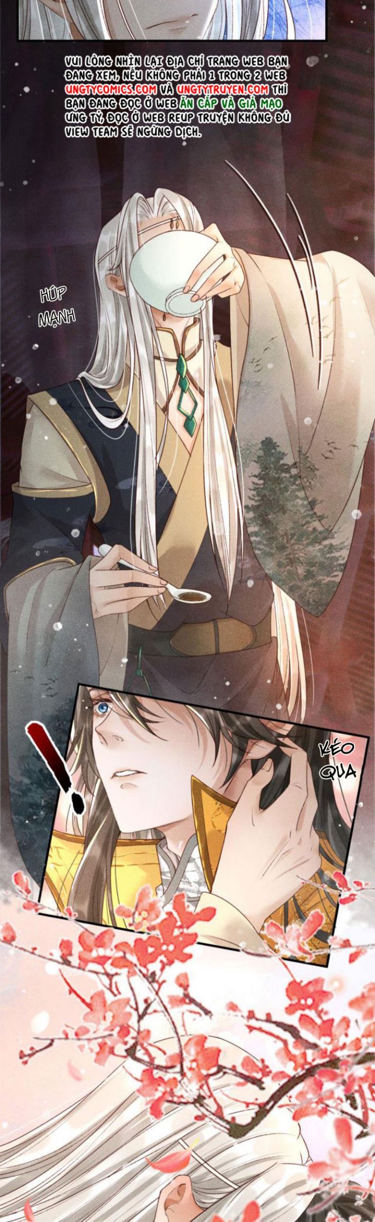 Đế Vương Phản Diện Sinh Tồn Công Lược Chapter 5 - Trang 2