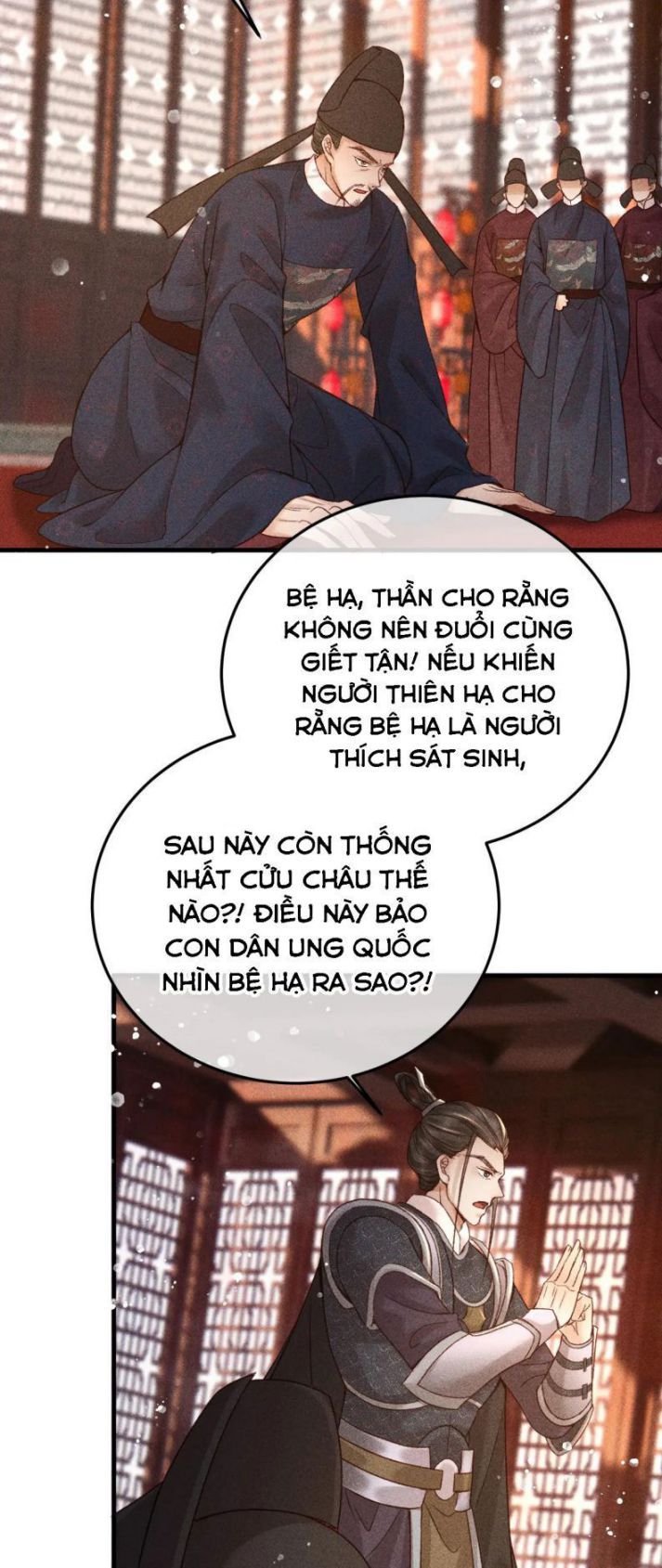 Đế Vương Phản Diện Sinh Tồn Công Lược Chapter 6 - Trang 2