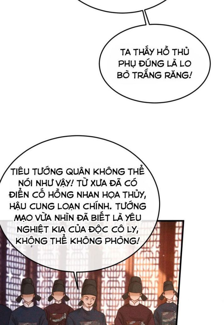 Đế Vương Phản Diện Sinh Tồn Công Lược Chapter 6 - Trang 2
