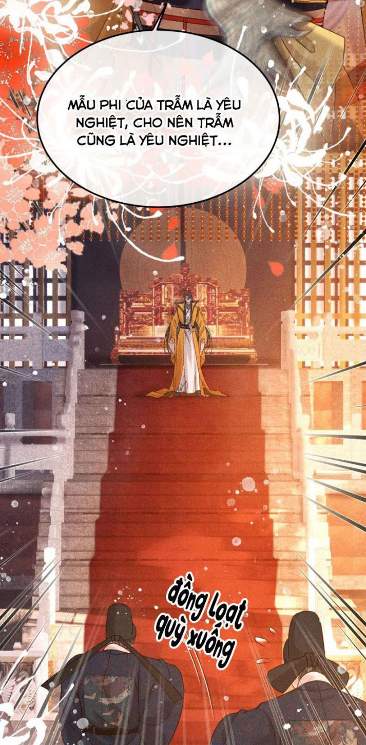 Đế Vương Phản Diện Sinh Tồn Công Lược Chapter 6 - Trang 2