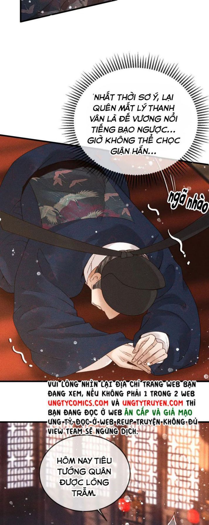 Đế Vương Phản Diện Sinh Tồn Công Lược Chapter 6 - Trang 2