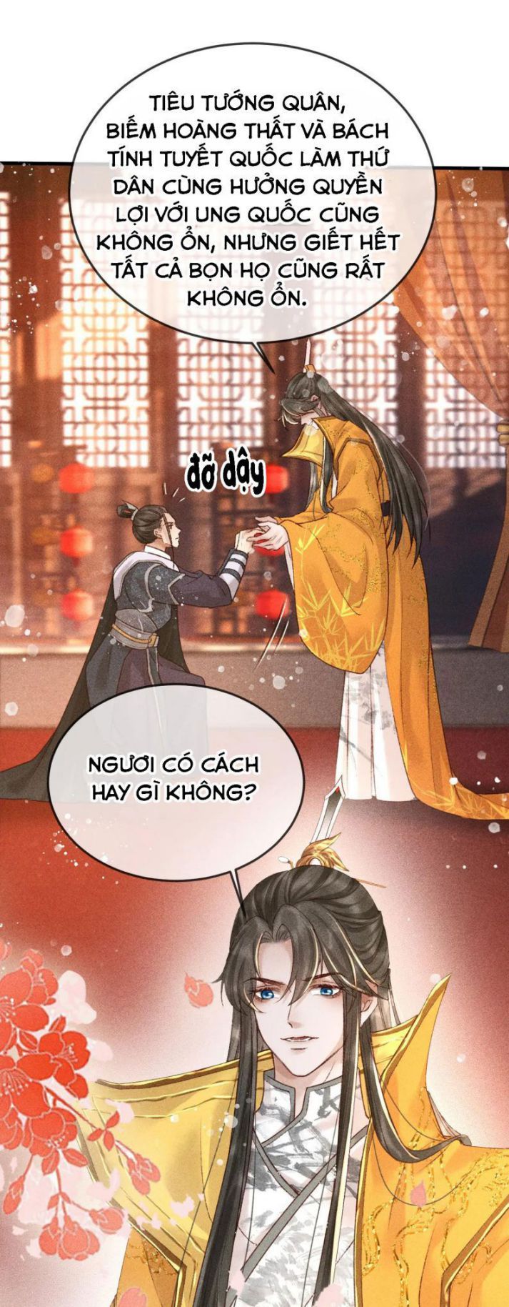 Đế Vương Phản Diện Sinh Tồn Công Lược Chapter 6 - Trang 2