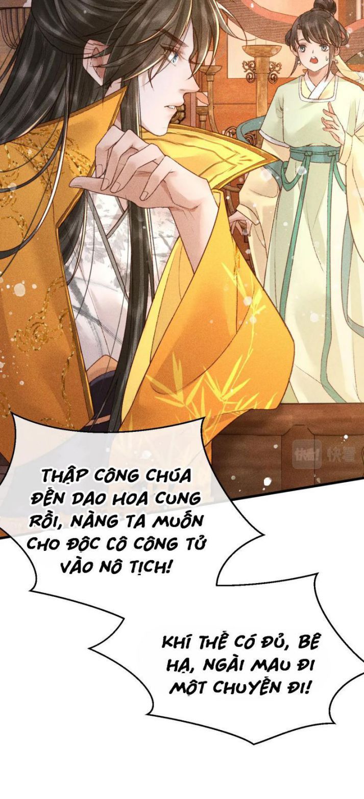 Đế Vương Phản Diện Sinh Tồn Công Lược Chapter 6 - Trang 2