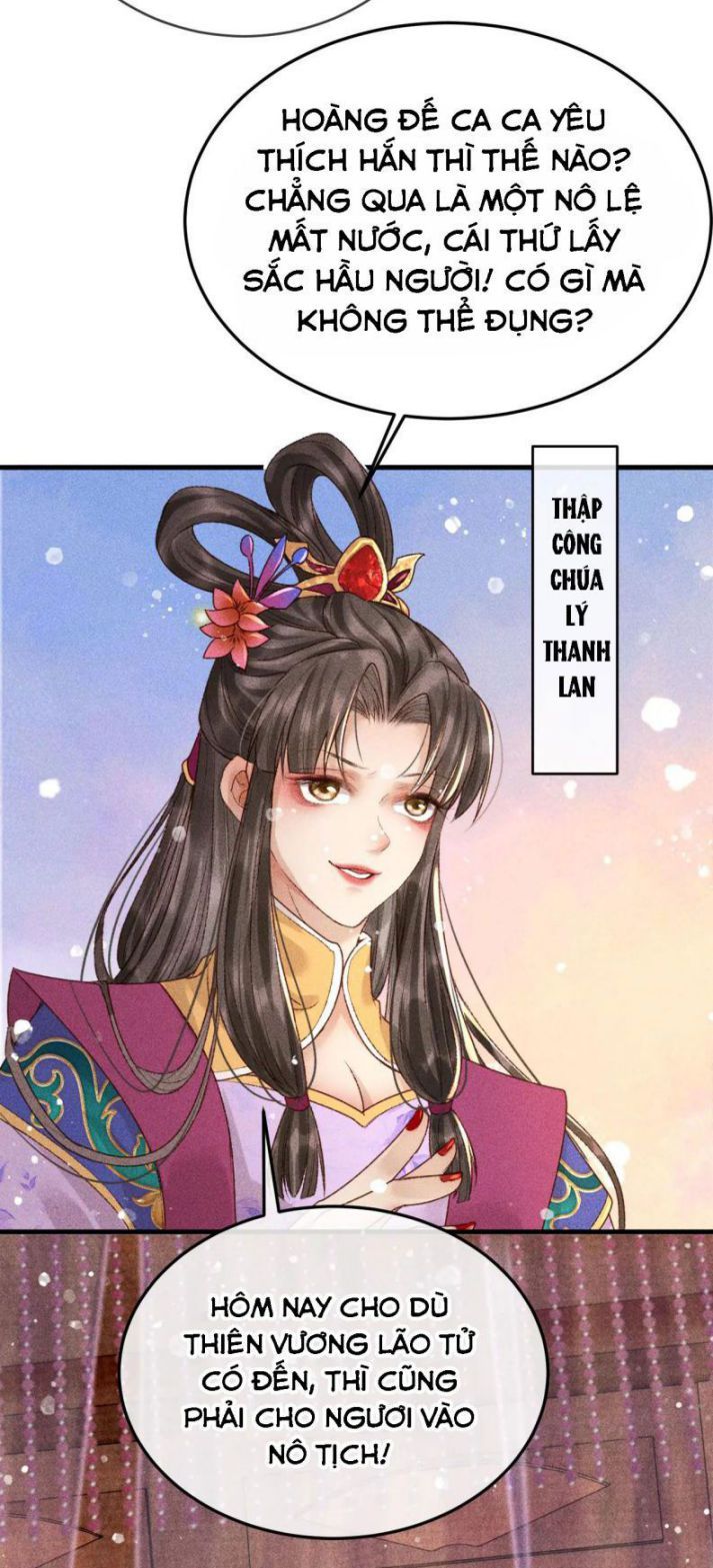 Đế Vương Phản Diện Sinh Tồn Công Lược Chapter 6 - Trang 2