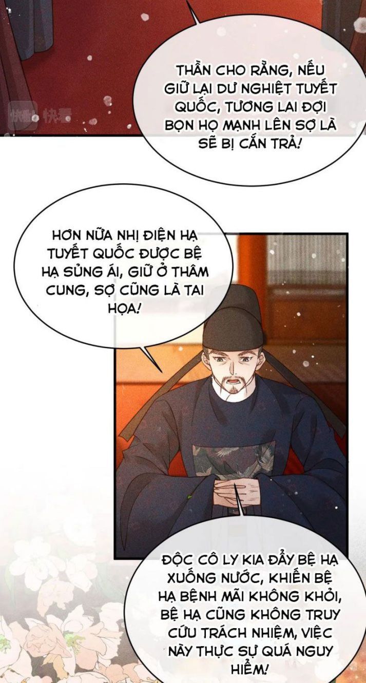 Đế Vương Phản Diện Sinh Tồn Công Lược Chapter 6 - Trang 2