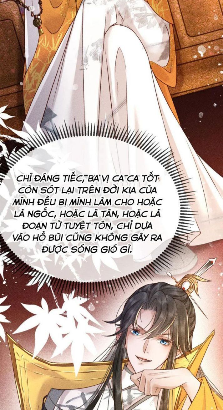 Đế Vương Phản Diện Sinh Tồn Công Lược Chapter 6 - Trang 2