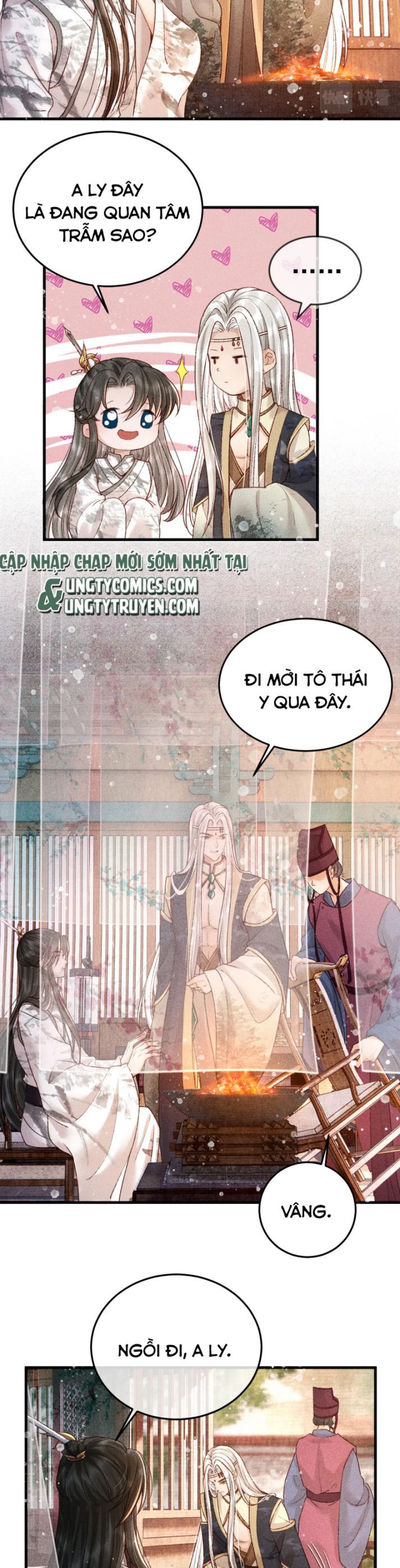 Đế Vương Phản Diện Sinh Tồn Công Lược Chapter 7 - Trang 2