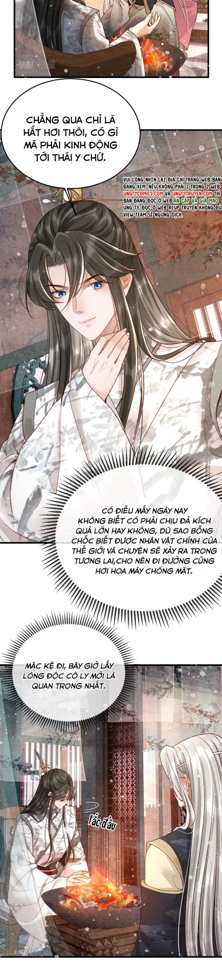 Đế Vương Phản Diện Sinh Tồn Công Lược Chapter 7 - Trang 2