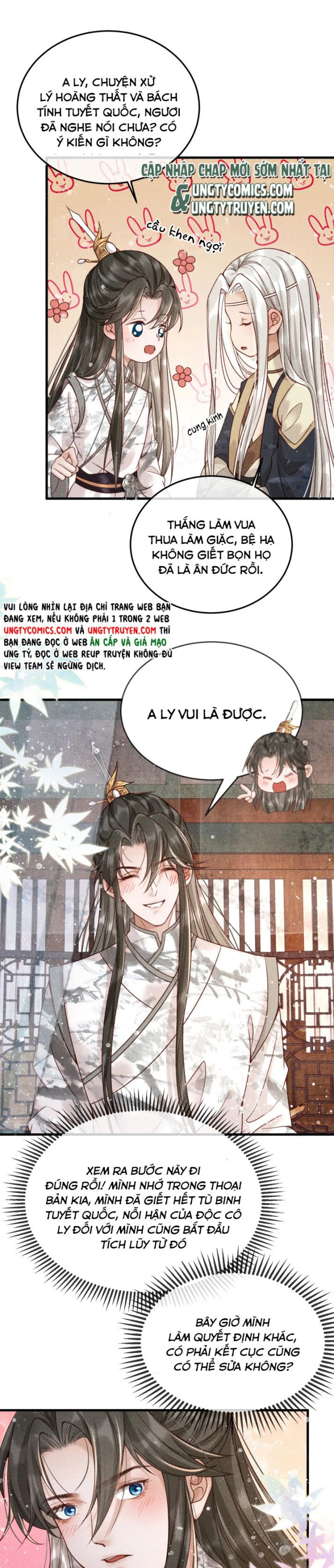 Đế Vương Phản Diện Sinh Tồn Công Lược Chapter 7 - Trang 2