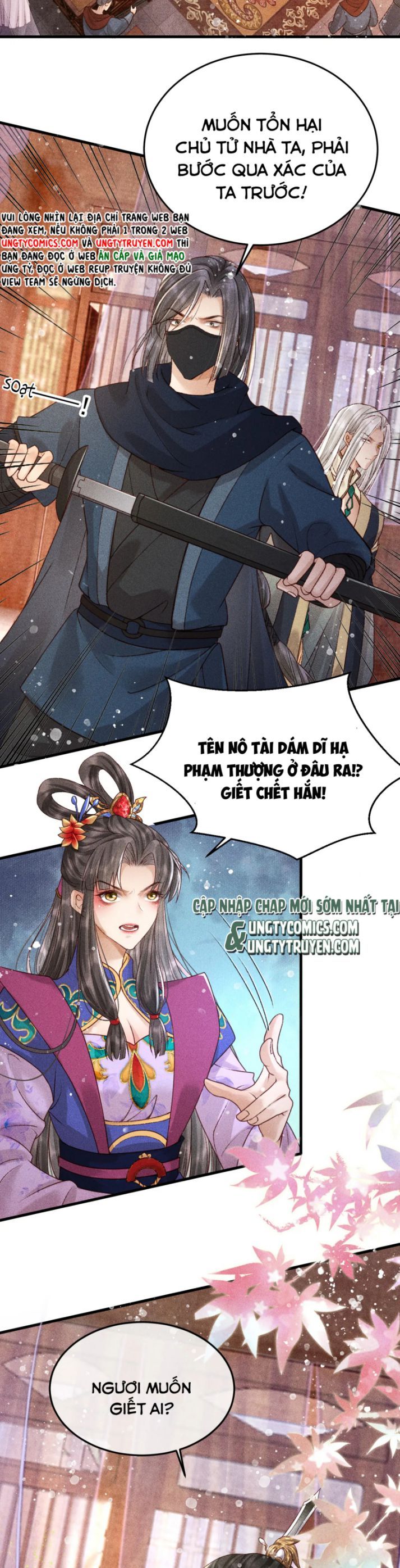 Đế Vương Phản Diện Sinh Tồn Công Lược Chapter 7 - Trang 2