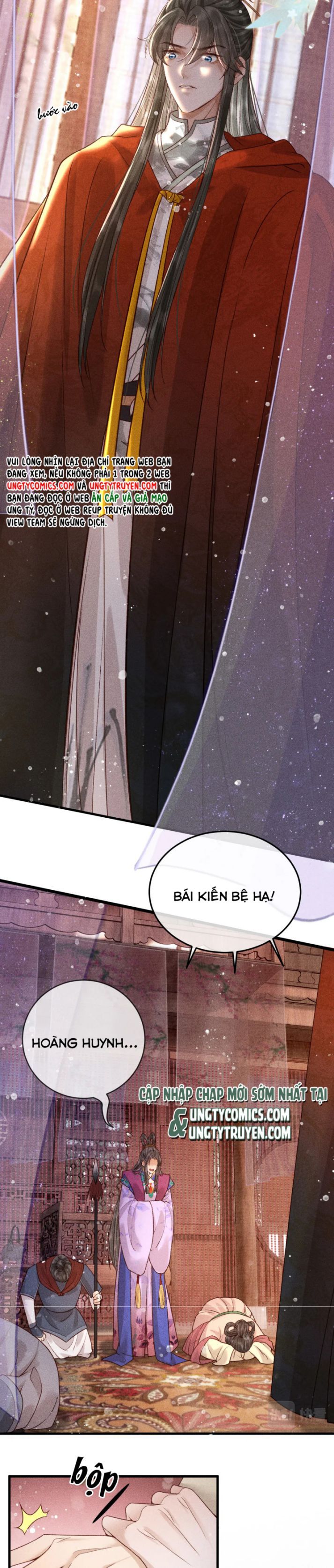 Đế Vương Phản Diện Sinh Tồn Công Lược Chapter 7 - Trang 2
