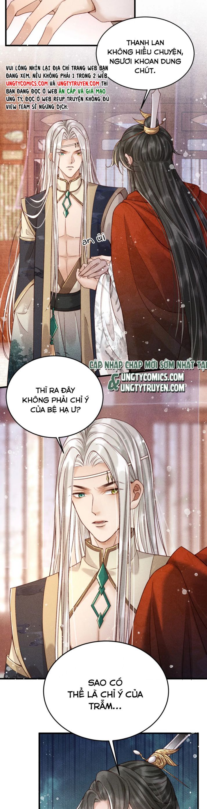 Đế Vương Phản Diện Sinh Tồn Công Lược Chapter 7 - Trang 2