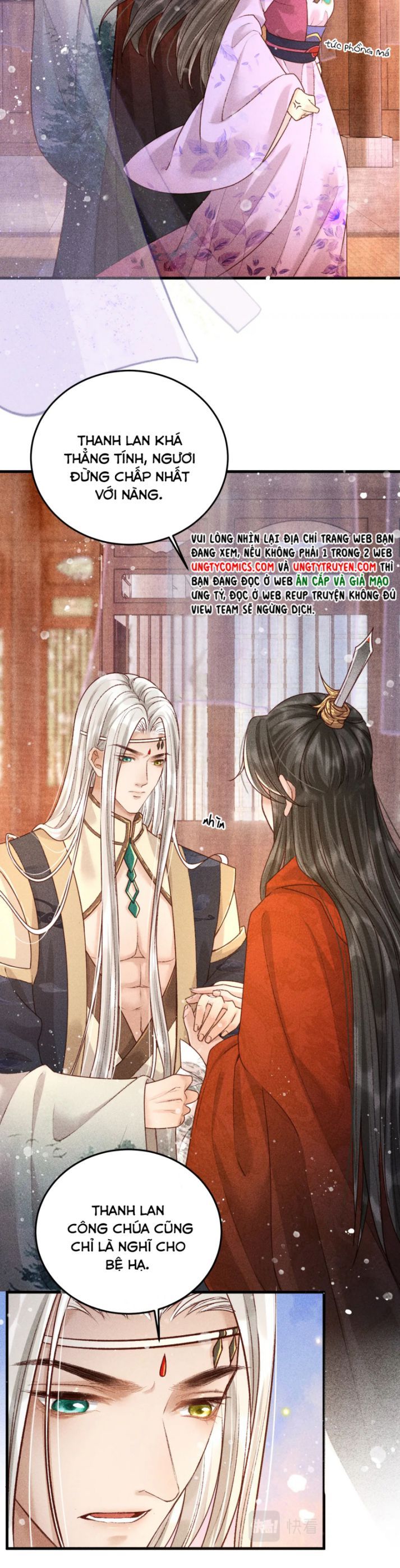 Đế Vương Phản Diện Sinh Tồn Công Lược Chapter 7 - Trang 2