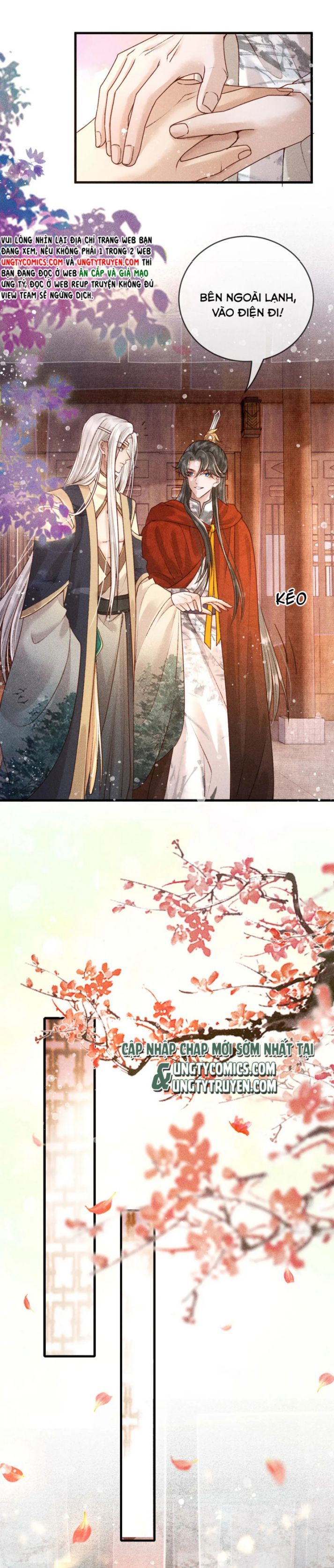 Đế Vương Phản Diện Sinh Tồn Công Lược Chapter 7 - Trang 2