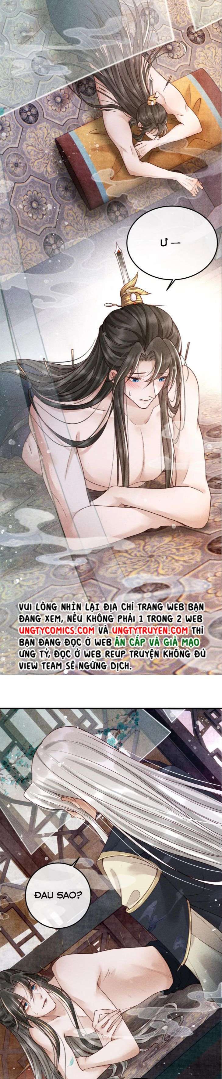 Đế Vương Phản Diện Sinh Tồn Công Lược Chapter 8 - Trang 2
