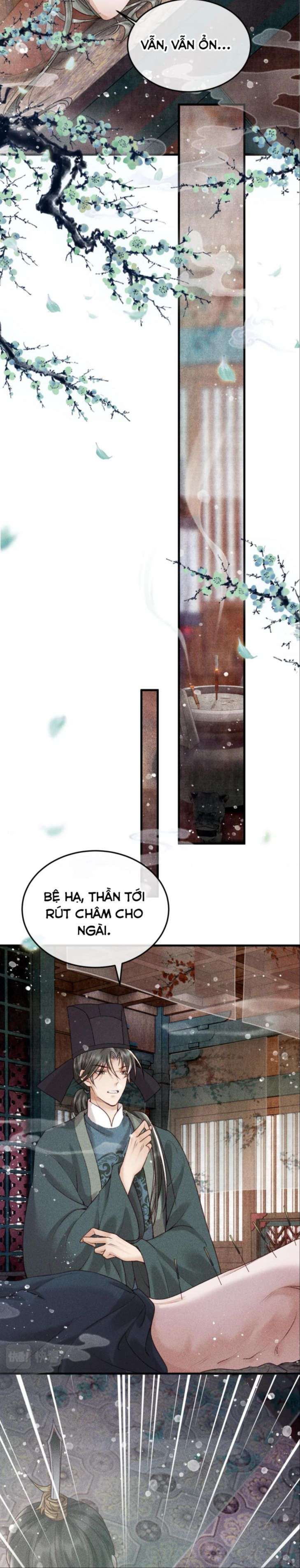 Đế Vương Phản Diện Sinh Tồn Công Lược Chapter 8 - Trang 2