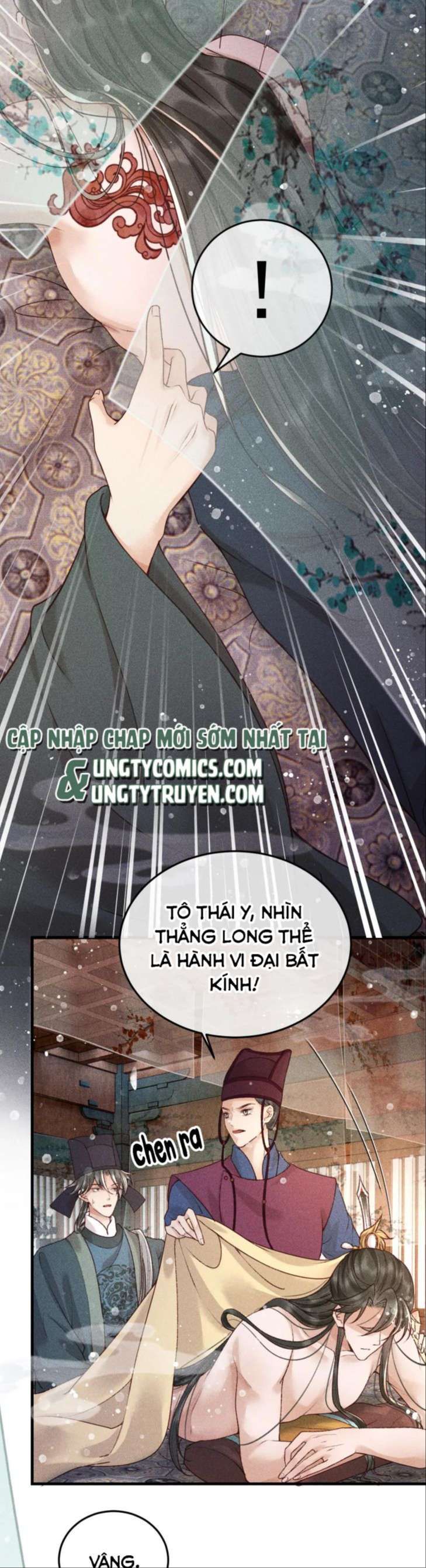 Đế Vương Phản Diện Sinh Tồn Công Lược Chapter 8 - Trang 2