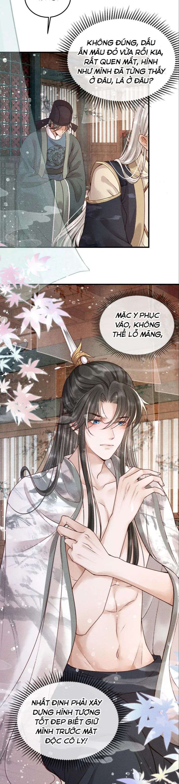 Đế Vương Phản Diện Sinh Tồn Công Lược Chapter 8 - Trang 2