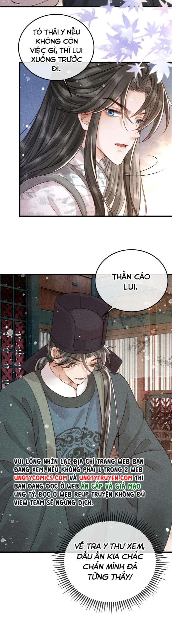 Đế Vương Phản Diện Sinh Tồn Công Lược Chapter 8 - Trang 2