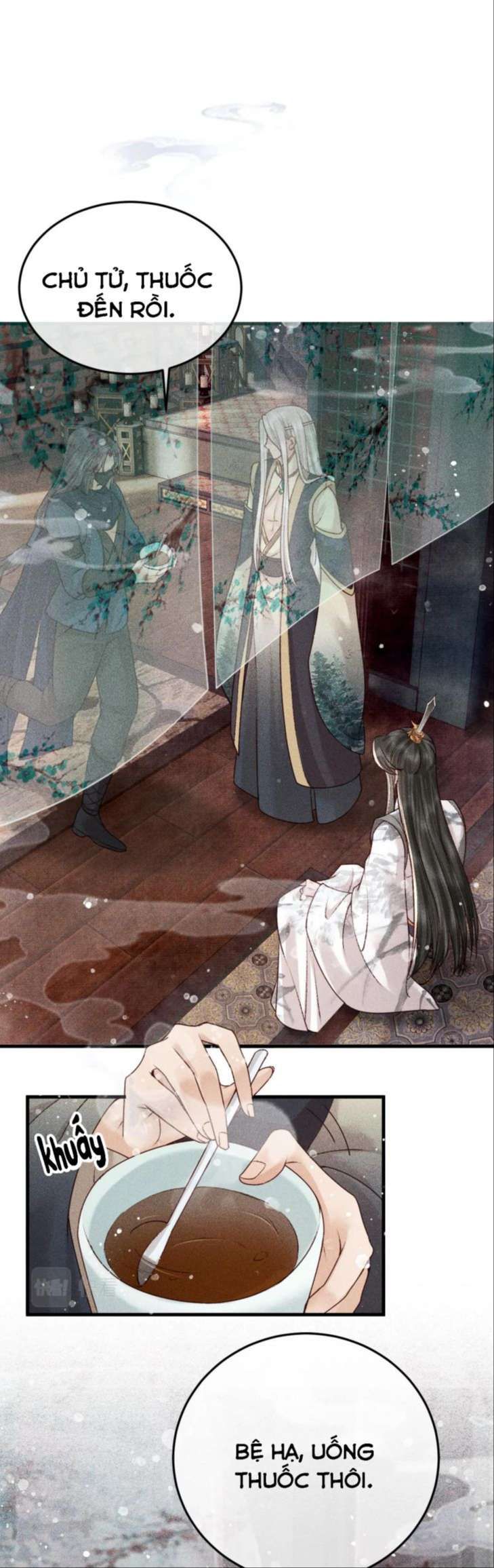 Đế Vương Phản Diện Sinh Tồn Công Lược Chapter 8 - Trang 2