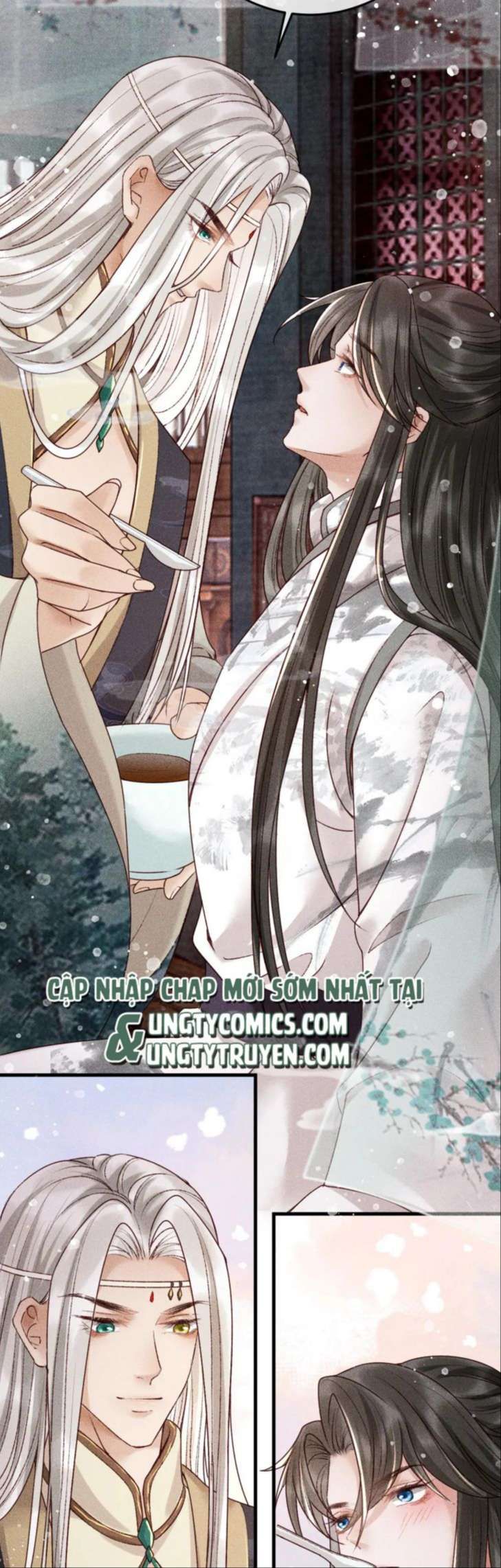 Đế Vương Phản Diện Sinh Tồn Công Lược Chapter 8 - Trang 2
