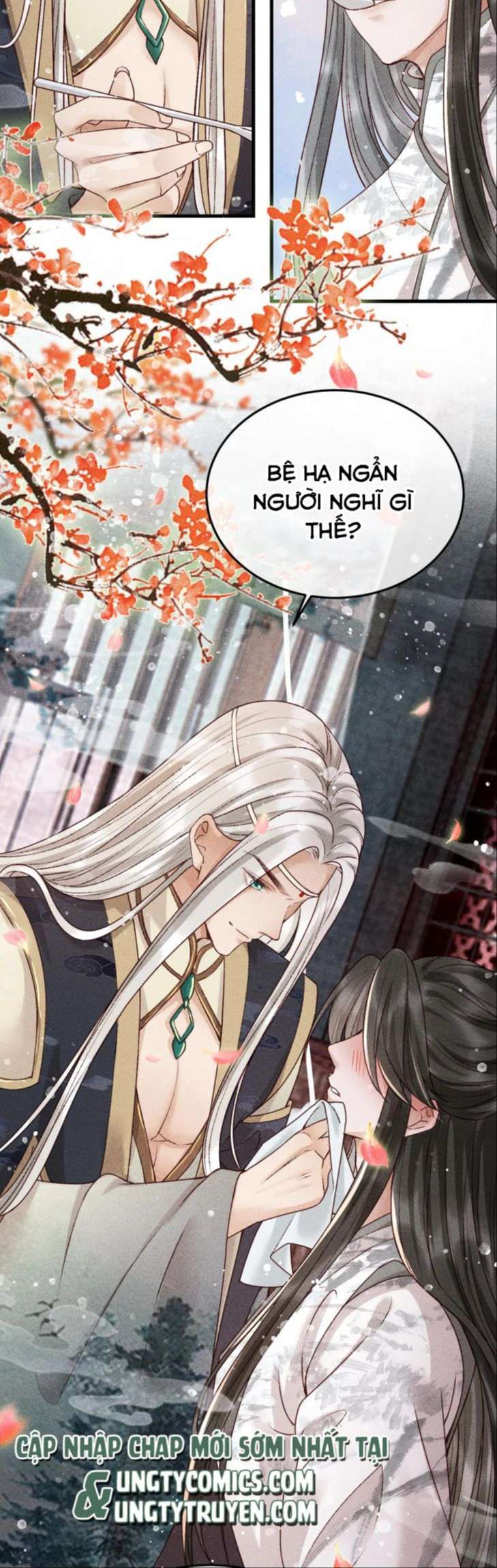 Đế Vương Phản Diện Sinh Tồn Công Lược Chapter 8 - Trang 2