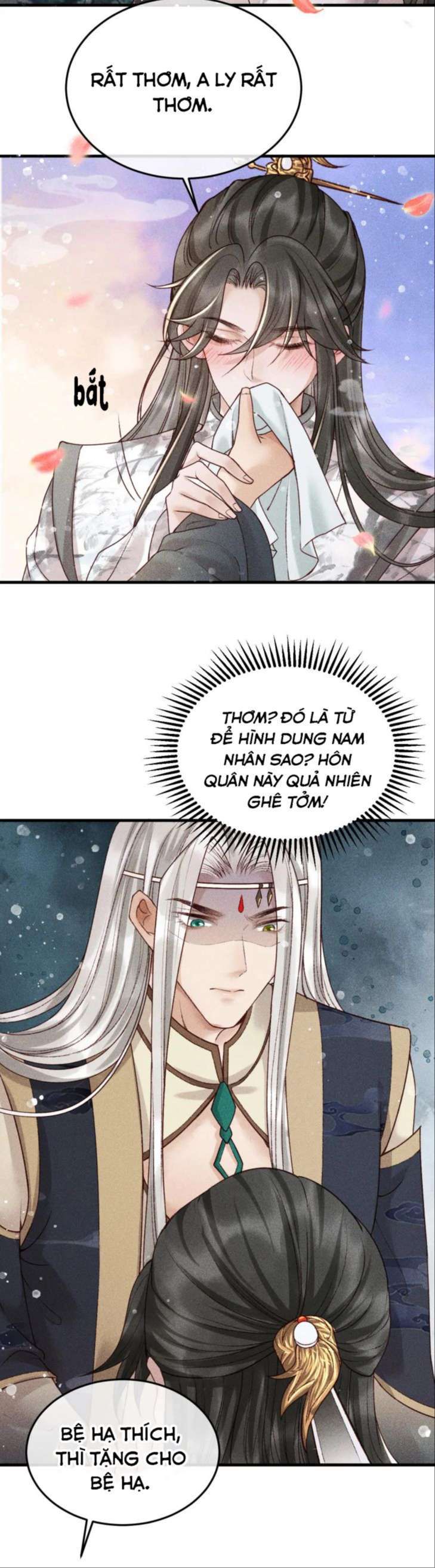 Đế Vương Phản Diện Sinh Tồn Công Lược Chapter 8 - Trang 2
