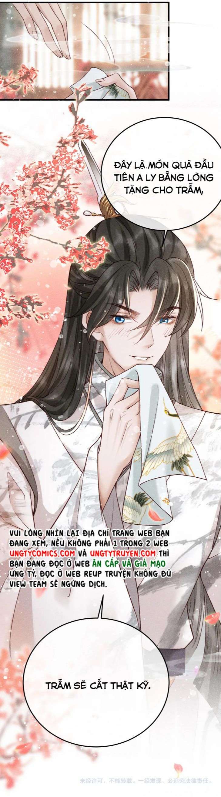 Đế Vương Phản Diện Sinh Tồn Công Lược Chapter 8 - Trang 2