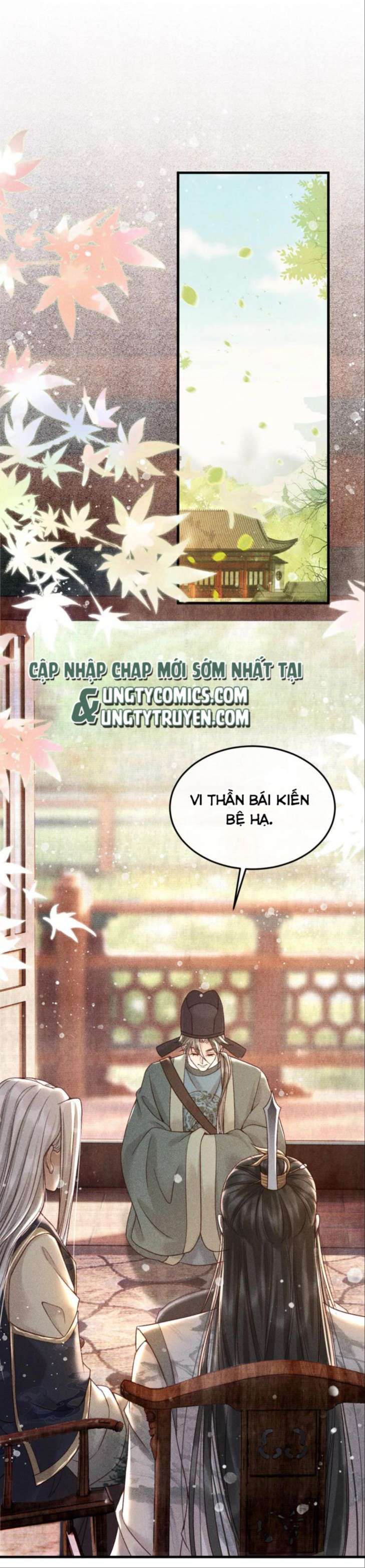 Đế Vương Phản Diện Sinh Tồn Công Lược Chapter 8 - Trang 2