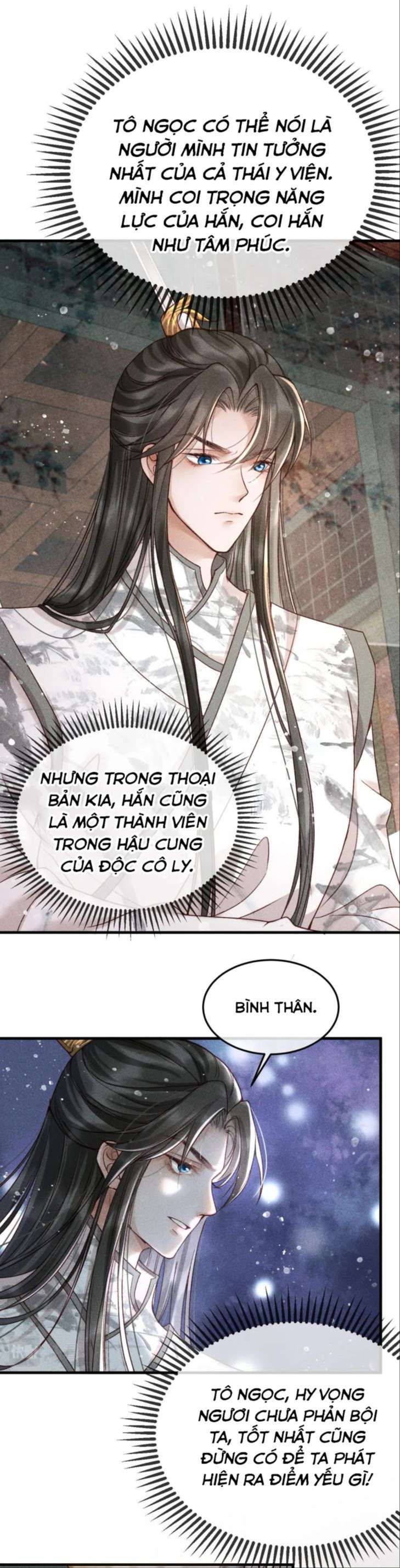 Đế Vương Phản Diện Sinh Tồn Công Lược Chapter 8 - Trang 2