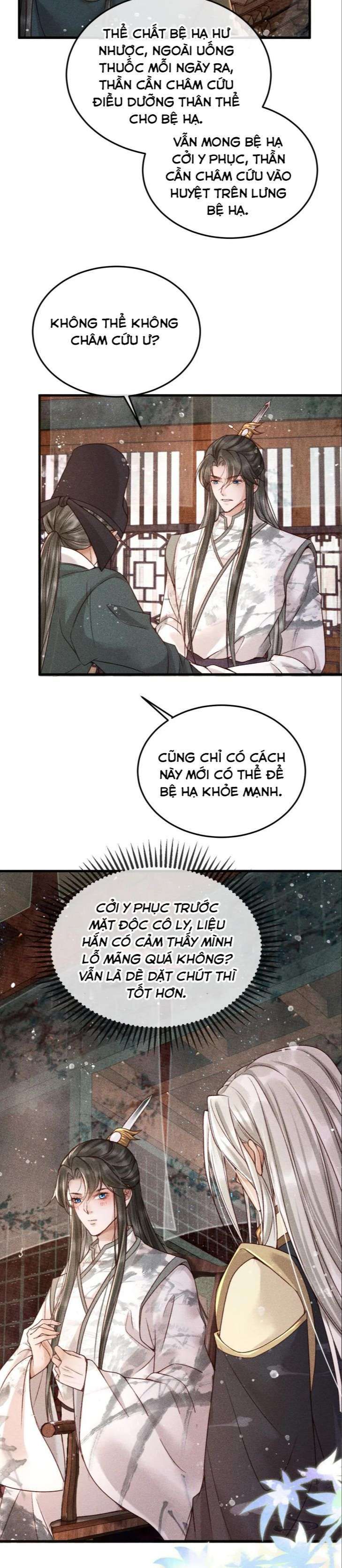 Đế Vương Phản Diện Sinh Tồn Công Lược Chapter 8 - Trang 2