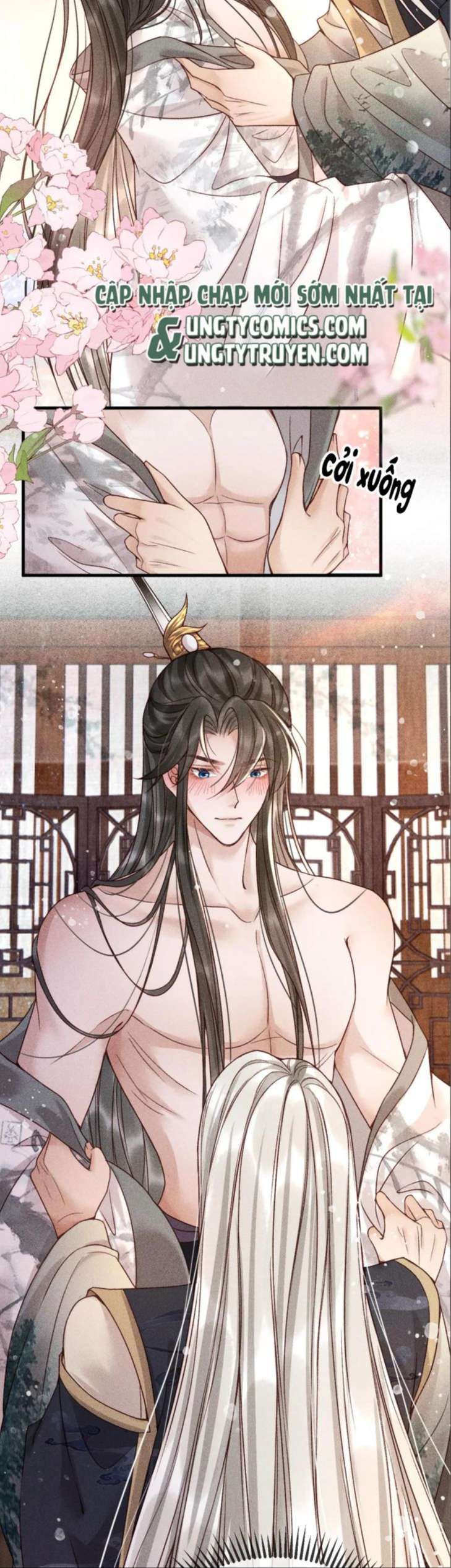 Đế Vương Phản Diện Sinh Tồn Công Lược Chapter 8 - Trang 2