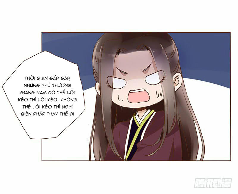 Đế Vương Trắc Chapter 100 - Trang 2