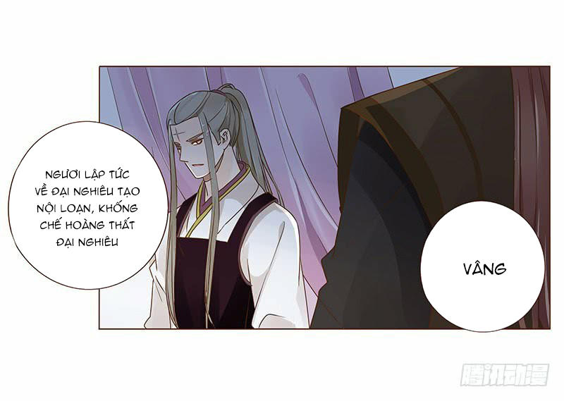 Đế Vương Trắc Chapter 106 - Trang 2