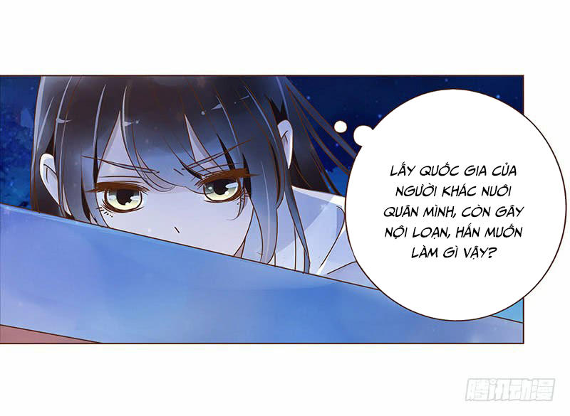 Đế Vương Trắc Chapter 106 - Trang 2