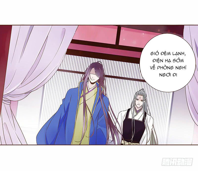 Đế Vương Trắc Chapter 106 - Trang 2