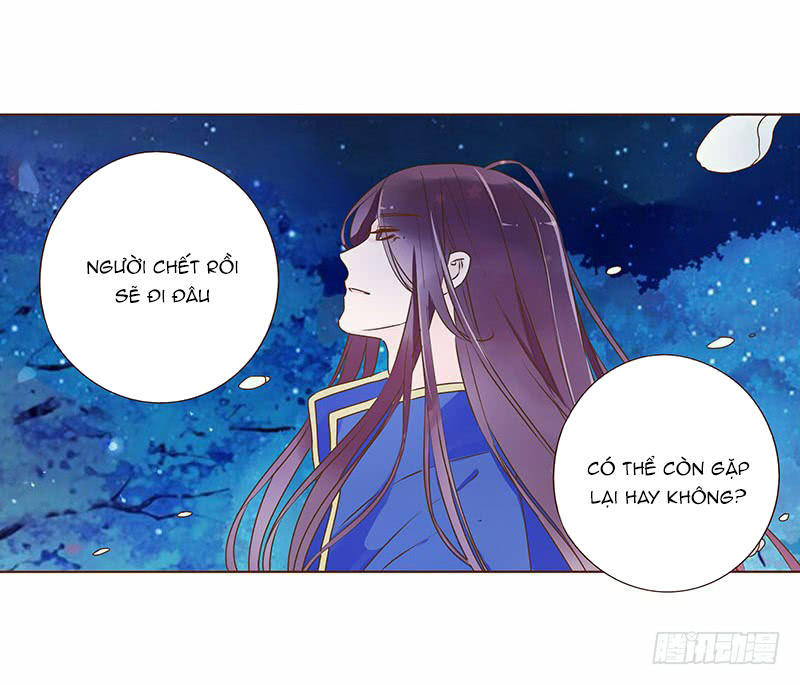 Đế Vương Trắc Chapter 106 - Trang 2