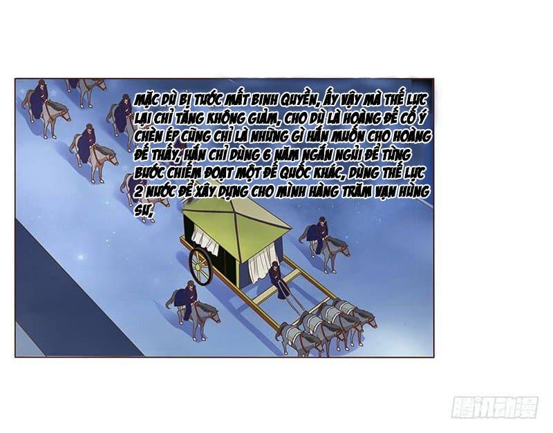 Đế Vương Trắc Chapter 110 - Trang 2