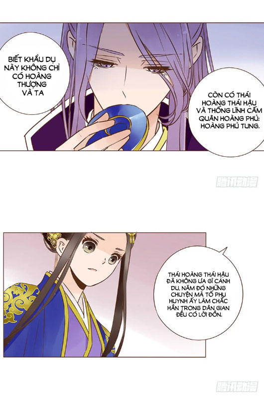 Đế Vương Trắc Chapter 114 - Trang 2