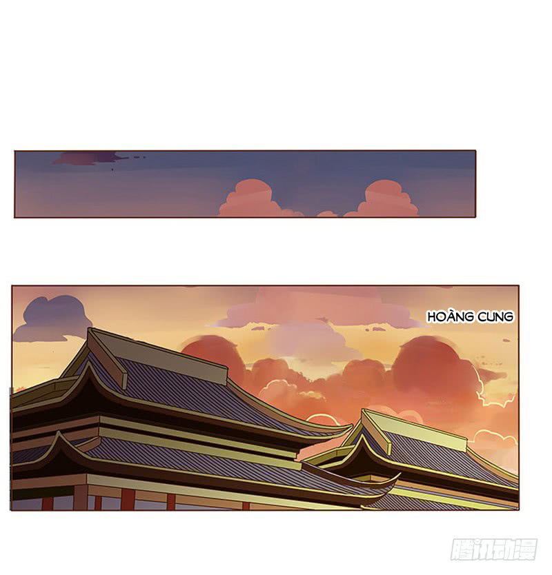 Đế Vương Trắc Chapter 118.8 - Trang 2