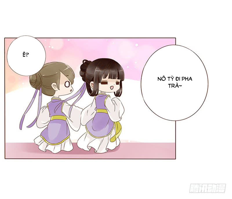 Đế Vương Trắc Chapter 119.1 - Trang 2