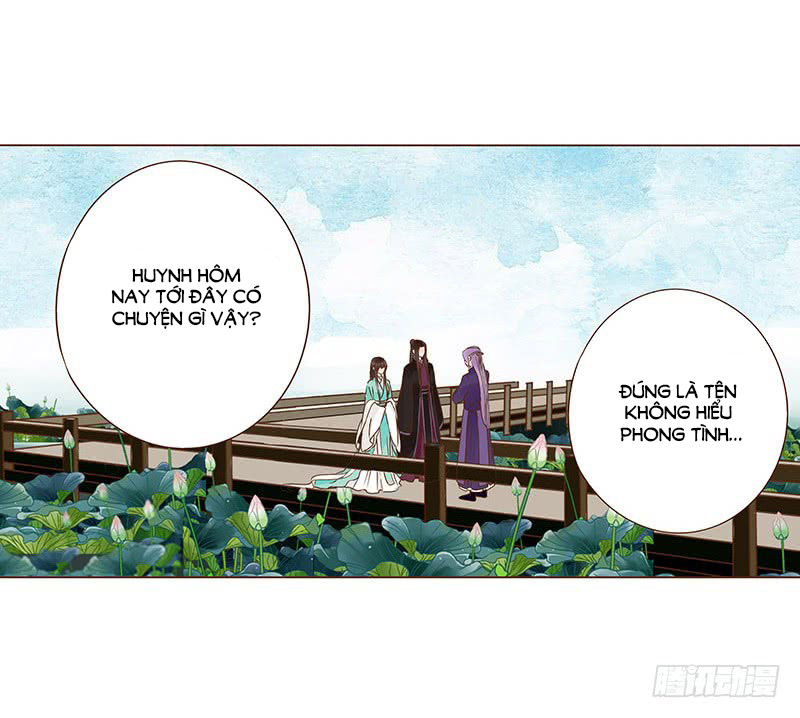 Đế Vương Trắc Chapter 119.2 - Trang 2