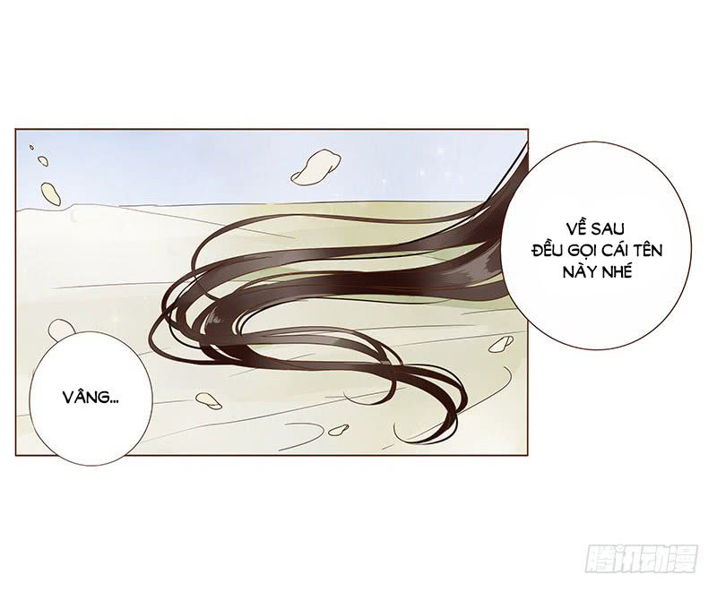 Đế Vương Trắc Chapter 119.4 - Trang 2