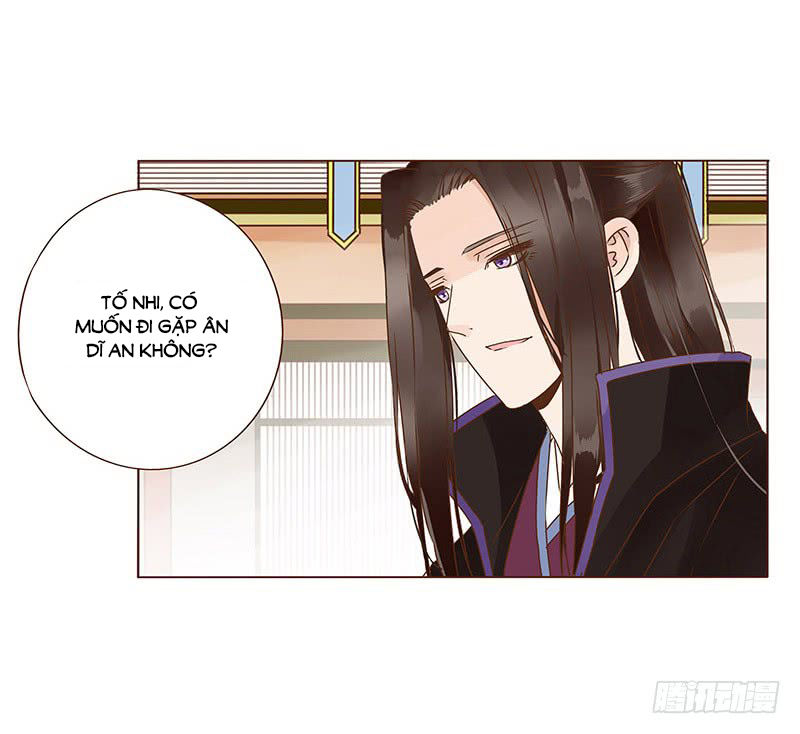 Đế Vương Trắc Chapter 119.4 - Trang 2
