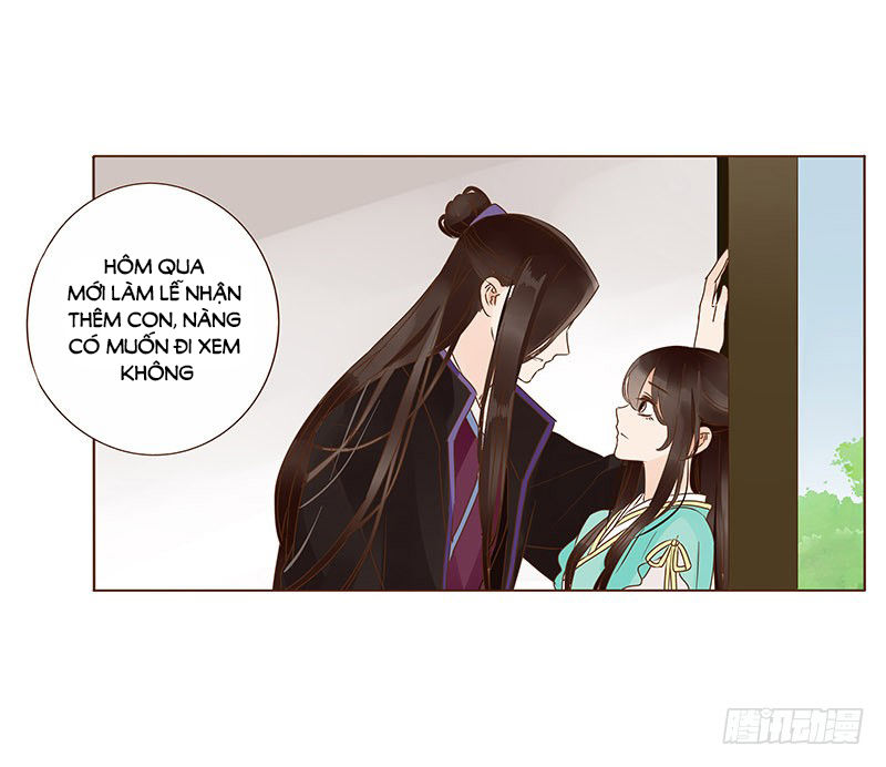 Đế Vương Trắc Chapter 119.4 - Trang 2