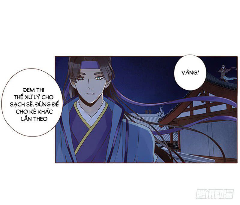 Đế Vương Trắc Chapter 121 - Trang 2
