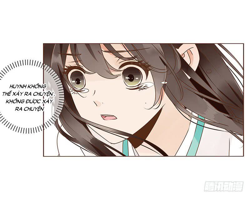 Đế Vương Trắc Chapter 121 - Trang 2