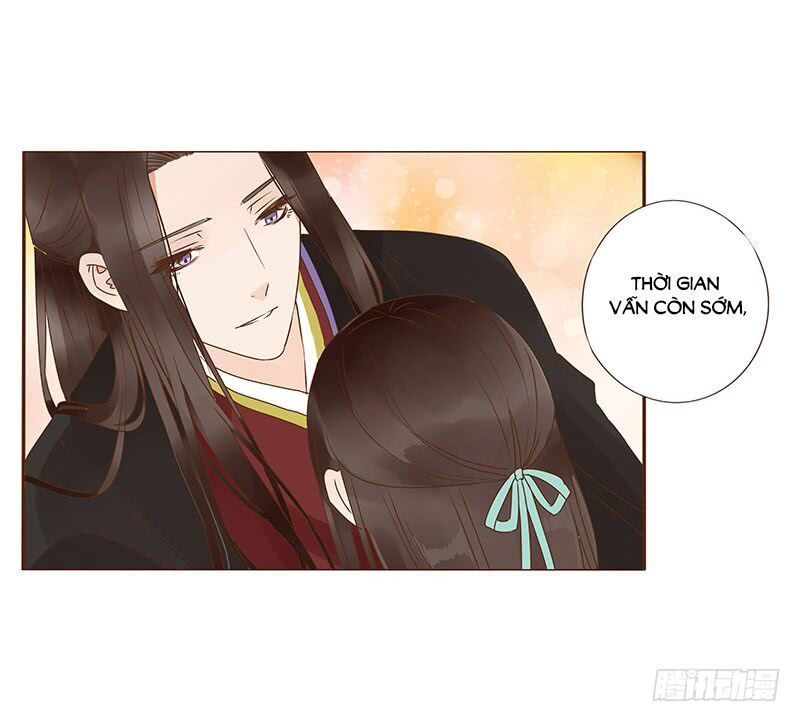 Đế Vương Trắc Chapter 122 - Trang 2