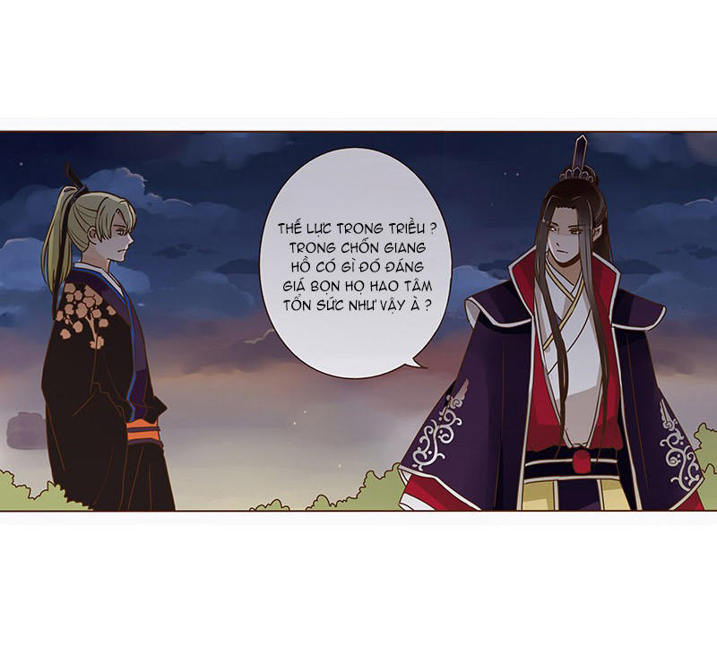 Đế Vương Trắc Chapter 20 - Trang 2