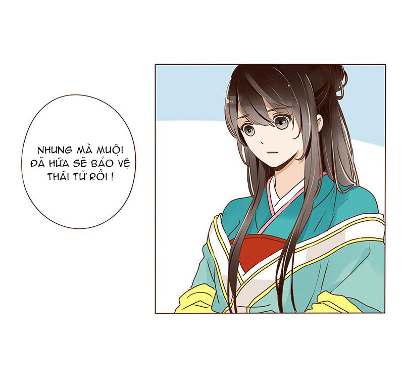 Đế Vương Trắc Chapter 28 - Trang 2